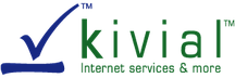 Kivial — Internet services & more